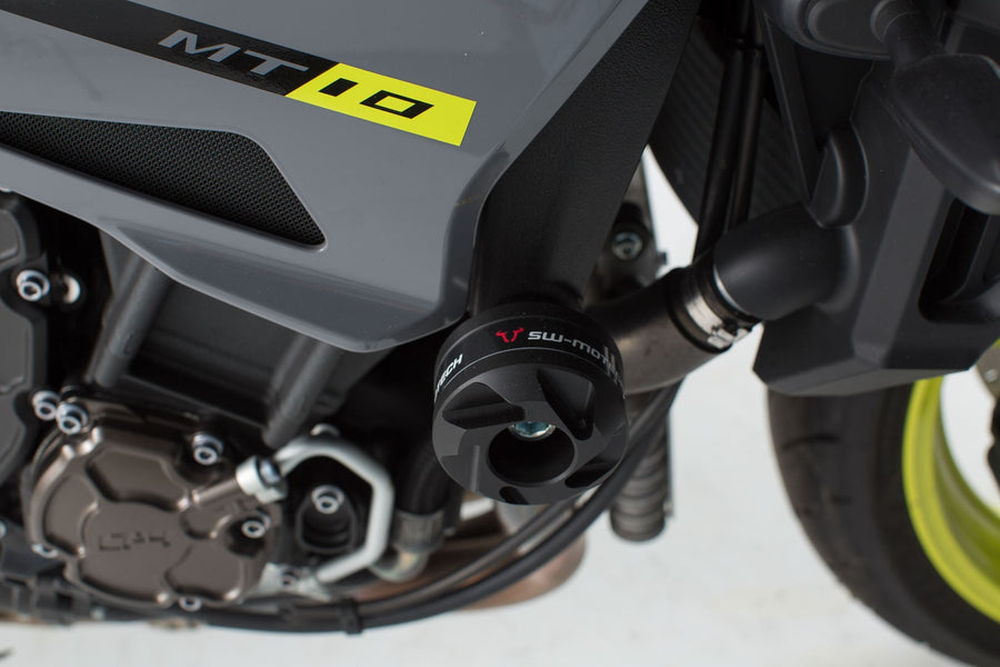 Yamaha MT-10 [2016-2021] - Frame grinder kit - picture 4
