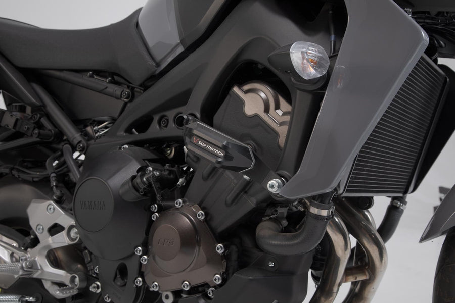 Yamaha FJ-09 850 Tracer [2017-2019] - Sturzpad-Kit – Bild 4