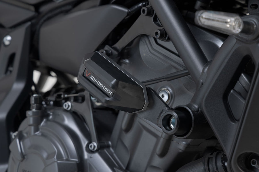 Yamaha Tracer 7 [2023-2024] - Kit pad caduta - Immagine 1
