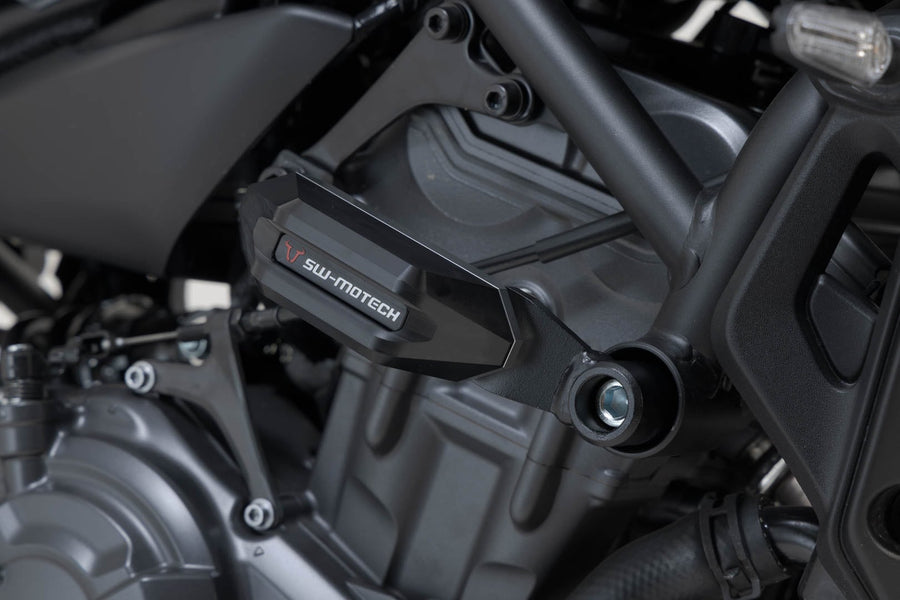Yamaha MT 07 [2014-2024] - Kit crash pad - Immagine 2