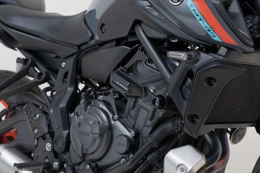 Yamaha MT 07 [2014-2024] - Kit crash pad - Immagine 3