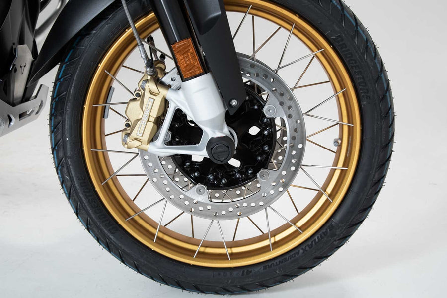BMW R 1200 RT [2017-2018] - Crash pad kit for front axle – picture 2