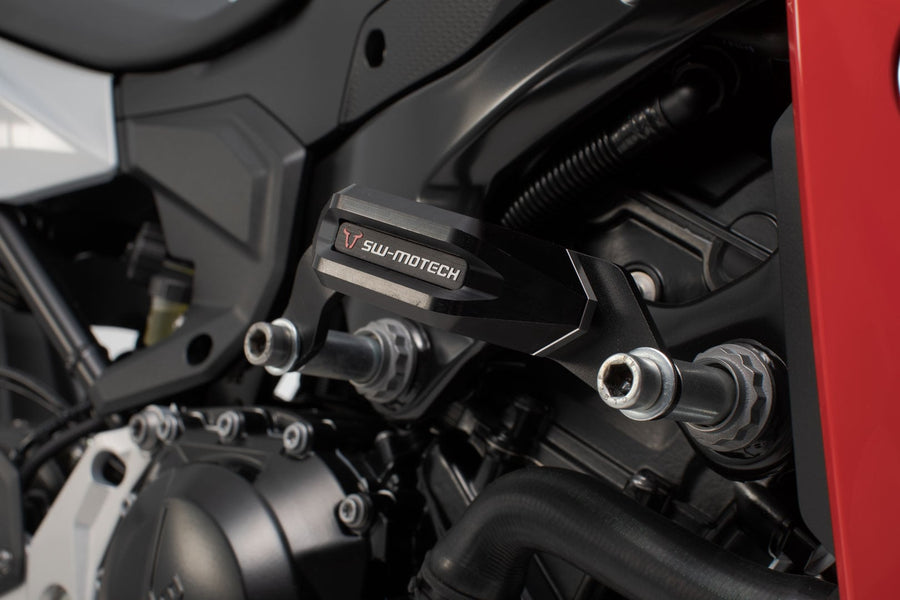 BMW F 900 R [2020-2024] - Kit crash pad - immagine 2