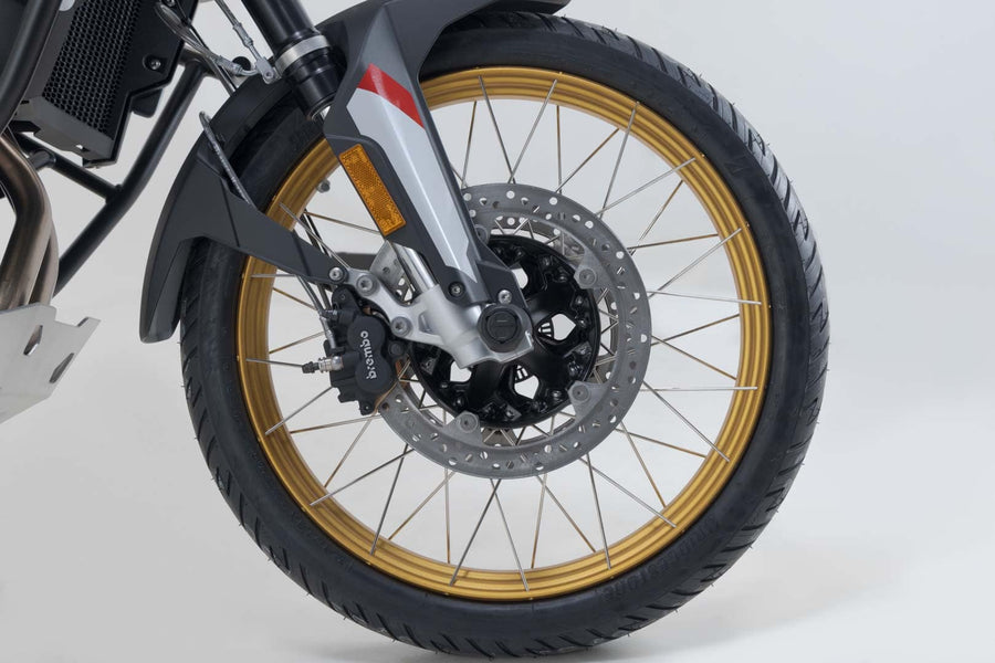BMW F 800 GS-P [2024-2025] - Kit crash pad pour essieu avant – photo 2
