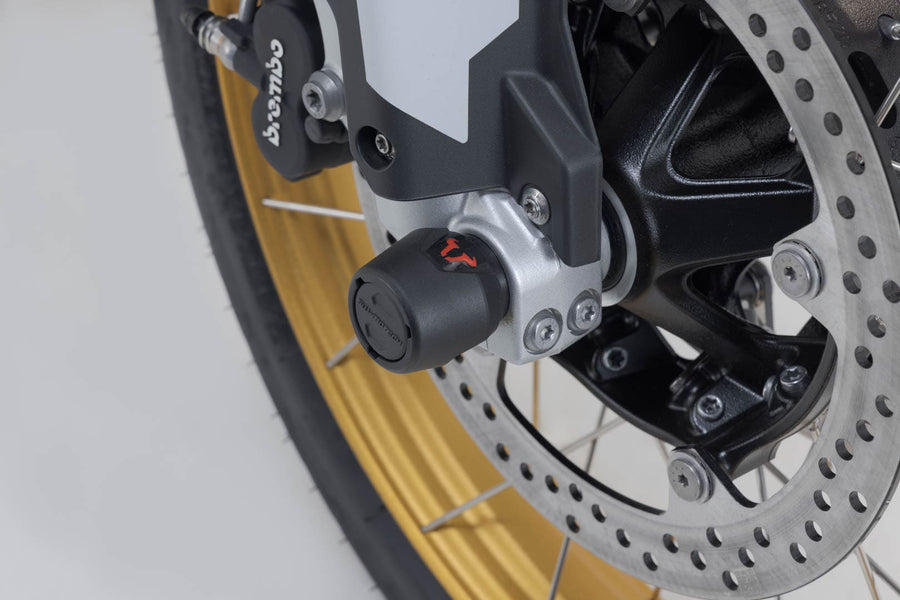 BMW F 800 GS [2025] - Kit crash pad per asse anteriore – immagine 4