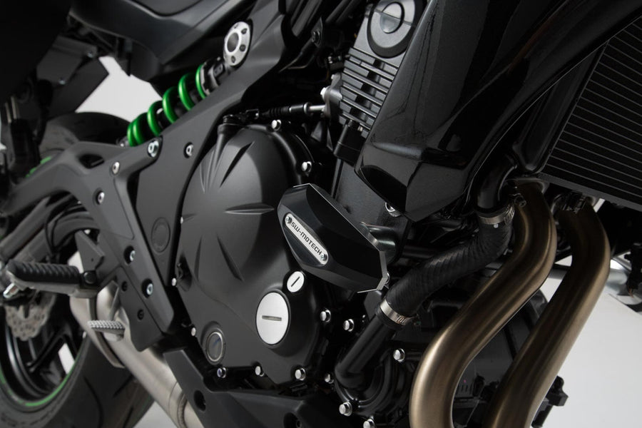 Kawasaki ER-6N 650 [2012-2016] - Kit crash pad - photo 3