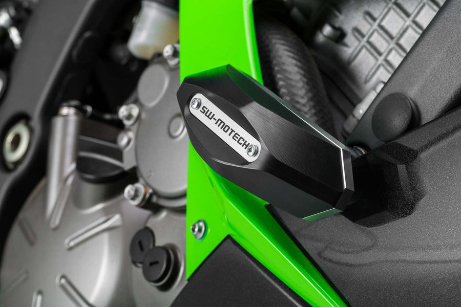 Kawasaki ZX-6R 636 Ninja [2017-2023] - Kit crash pad - immagine 4