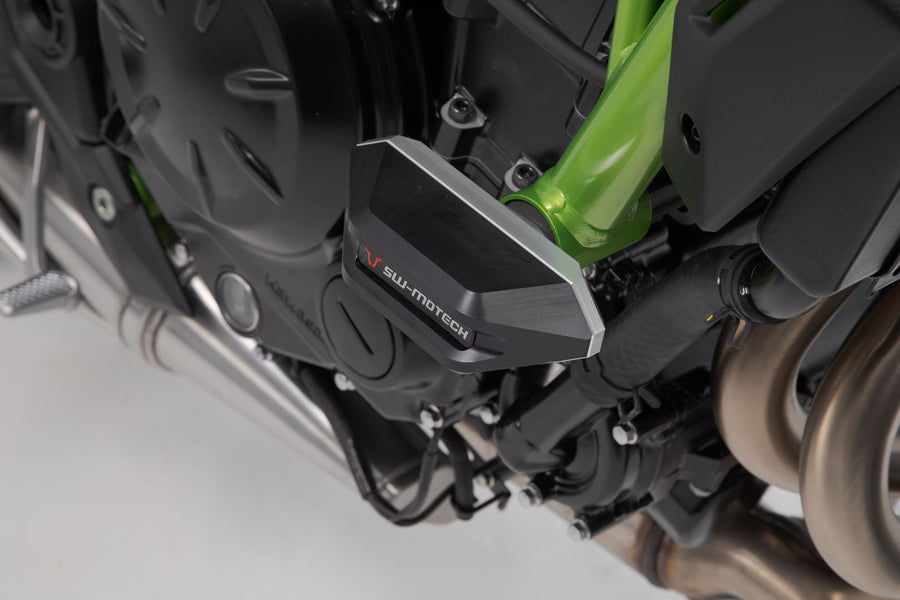 Kawasaki Z 650 [2021-2026] - Sturzpad-Kit – Bild 4