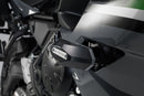 Kawasaki EX 650 Ninja [2016] - Kit crash pad per montaggio sul telaio - immagine 5