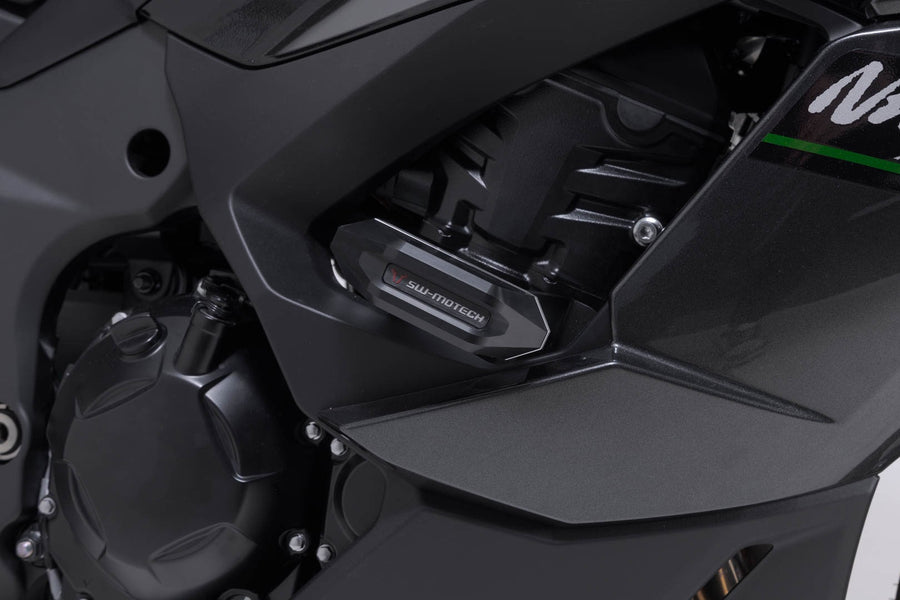 Kawasaki Ninja 1100 SX [2025-2026] - Kit crash pad - photo 4