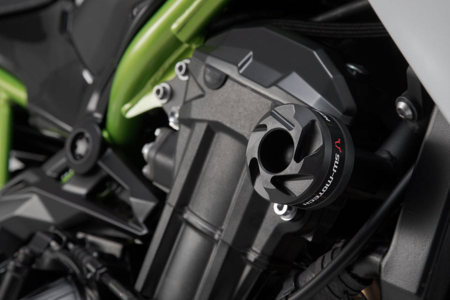 Kawasaki Z 900 RS [2021-2024] - Kit meuleuse de cadre - photo 1