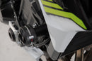 Kawasaki Z 900 RS [2021-2024] - Kit meuleuse de cadre - photo 5