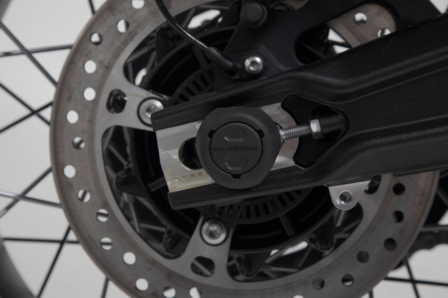 Triumph Tiger 900 [2022-2024] - Sturzpad-Kit für Hinterachse – Bild 3