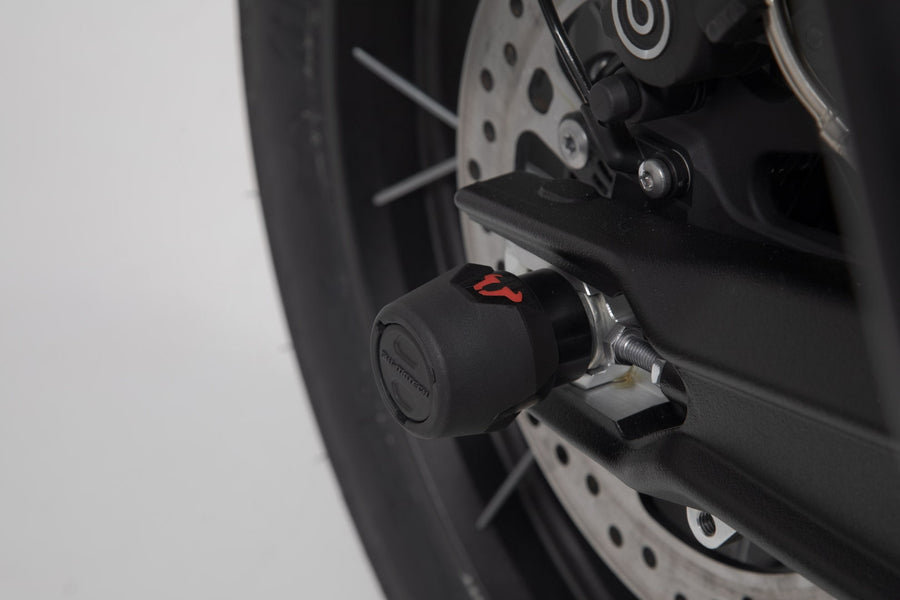 Triumph Tiger 900 [2022-2024] - Sturzpad-Kit für Hinterachse – Bild 5