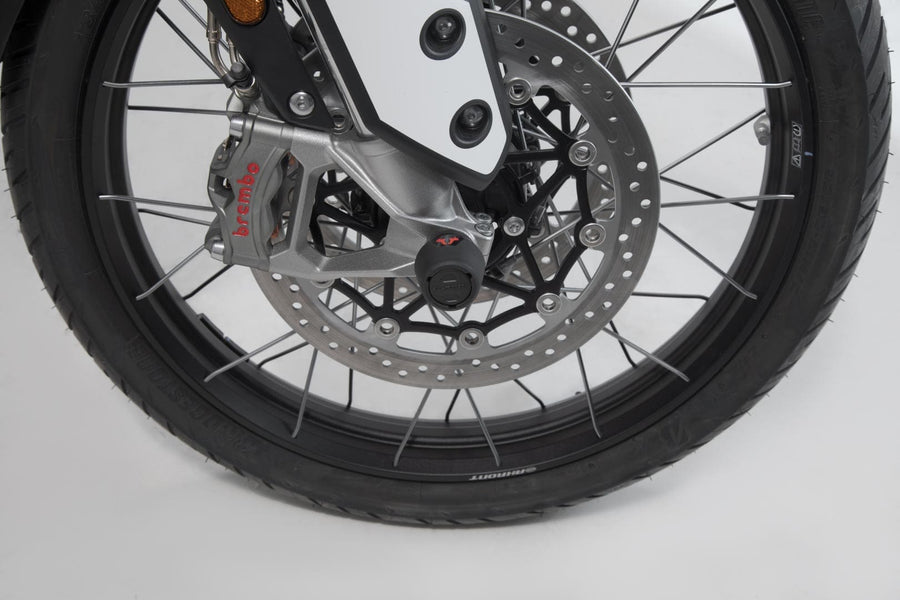 Triumph Tiger 1200 GT [2022-2024] - Crash pad kit for front axle - picture 2