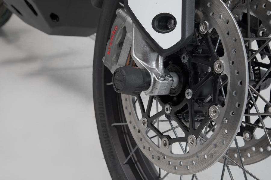 Triumph Tiger 1200 GT [2022-2024] - Crash pad kit for front axle - picture 4