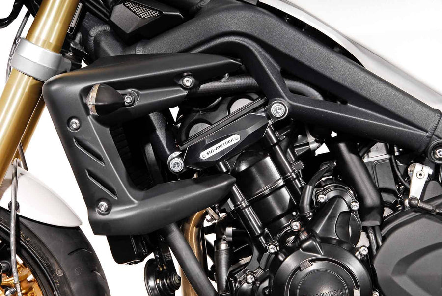 Triumph Street Triple 675 [2008-2012] - Kit crash pad - Immagine 3