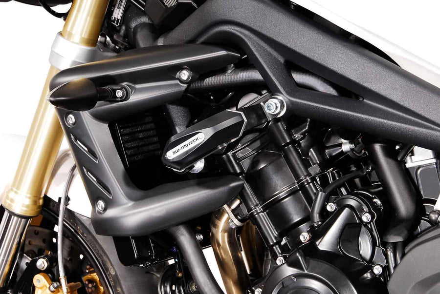 Triumph Street Triple 675 [2008-2012] - Kit crash pad - immagine 4