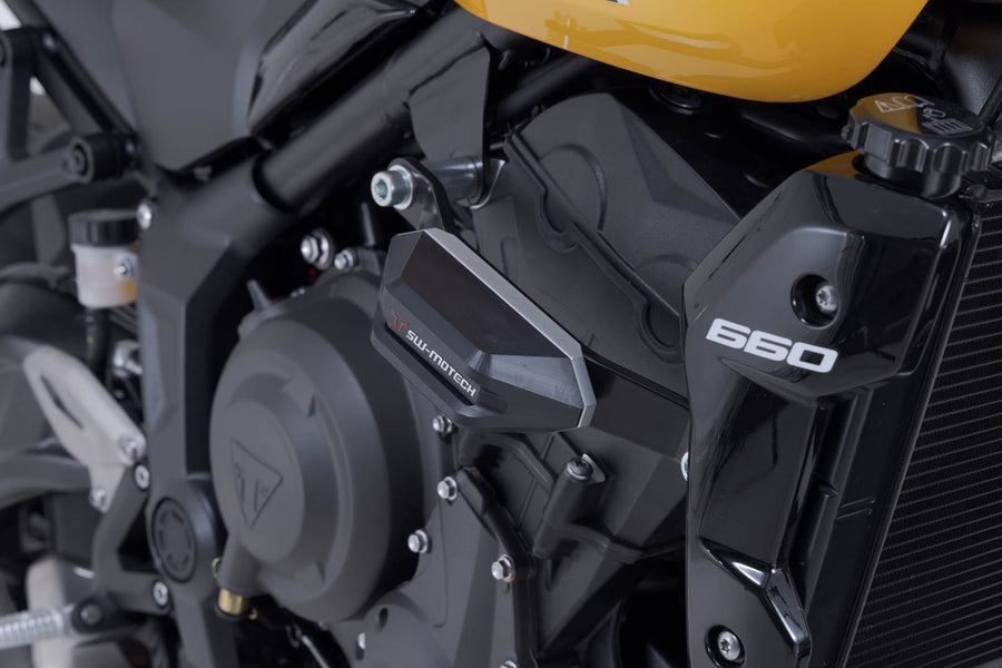 Triumph Trident 660 [2021-2026] - Kit crash pad - image 1