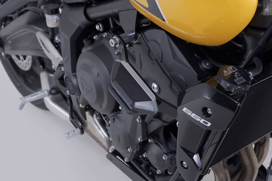 Triumph Trident 660 [2021-2026] - Kit crash pad - photo 5