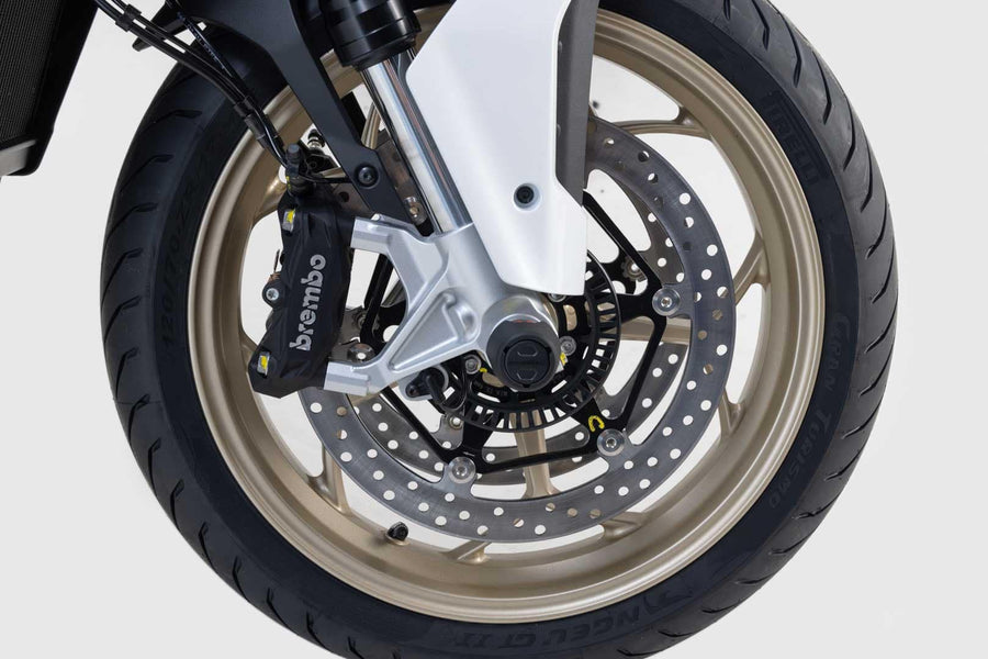 Moto Guzzi V 100 Mandello 1050 [2022-2024] - Kit crash pad pour essieu avant - photo 2