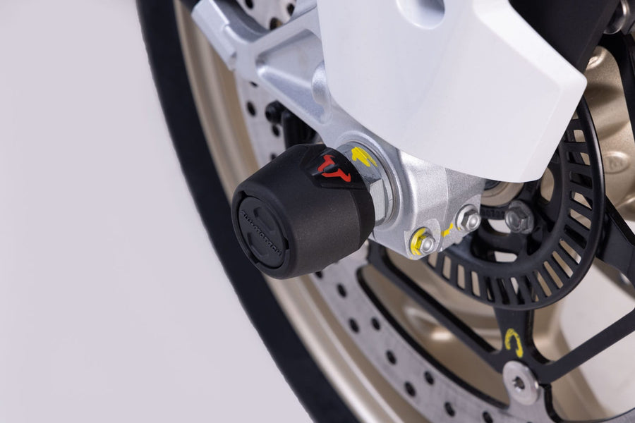 Moto Guzzi V 100 Mandello 1050 [2022-2024] - Kit crash pad pour essieu avant - photo 4