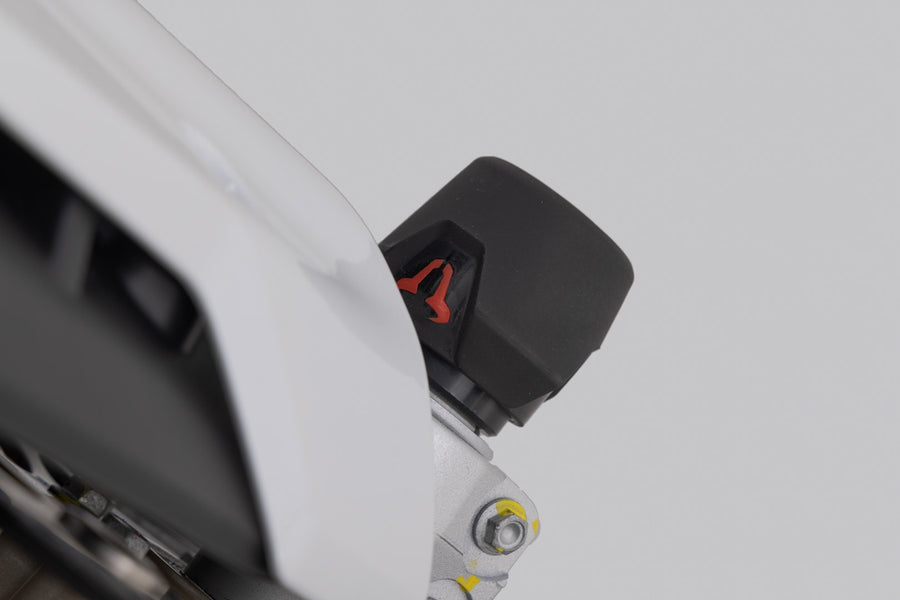 Moto Guzzi V 100 Mandello 1050 [2022-2024] - Kit crash pad pour essieu avant - photo 7