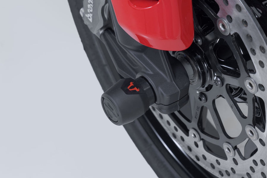 Ducati Multistrada V2 900 S [2025-2026] - Kit crash pad per asse anteriore - foto 4