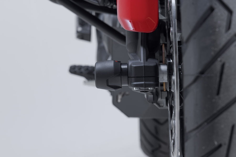Ducati Multistrada V2 900 S [2025-2026] - Kit crash pad per asse anteriore - foto 6
