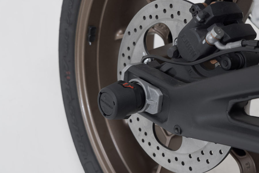 Zero SR / S ZF 14.4 [2020-2022] - Jeu de patins de protection pour essieu arrière - photo 3
