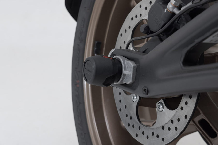 Zero SR / F ZF 14.4 Naked Street [2019-2021] - Set crash pad per asse posteriore - immagine 4