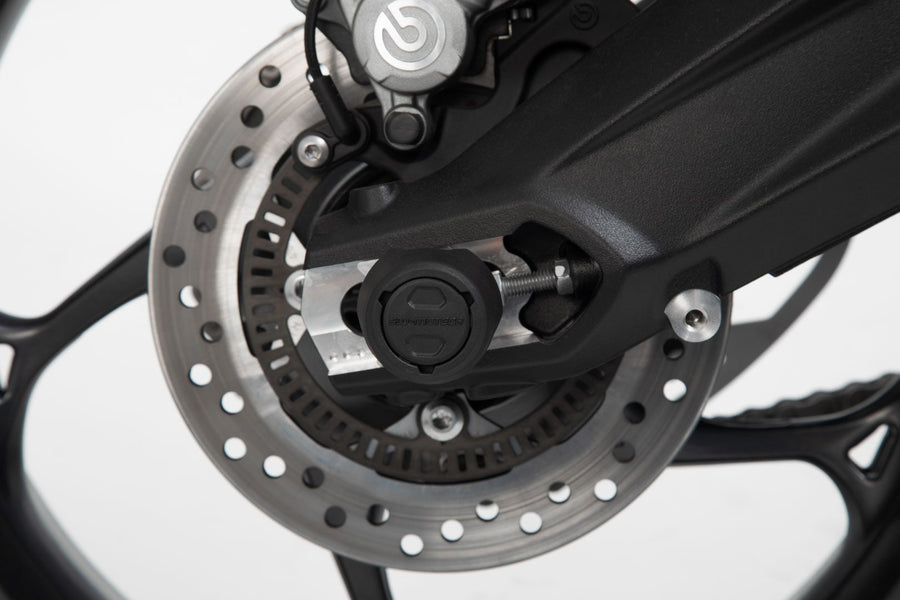 Yamaha FJ-09 850 Tracer [2015-2019] - Kit crash pad per asse posteriore - immagine 3
