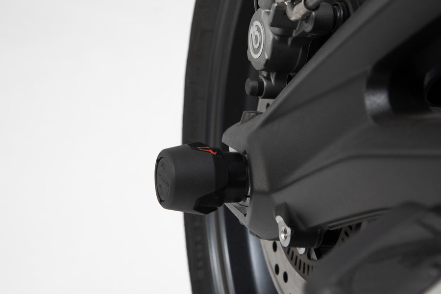 Yamaha FJ-09 850 Tracer [2015-2019] - Kit crash pad per asse posteriore - immagine 5