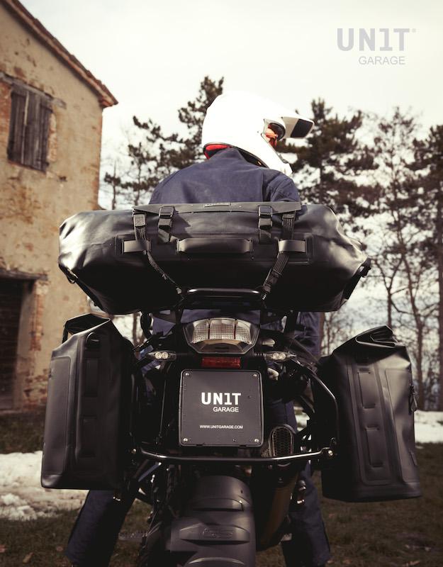 BMW R nineT 1200 Scrambler [2016-2023] - Zwei Khali-Träger
