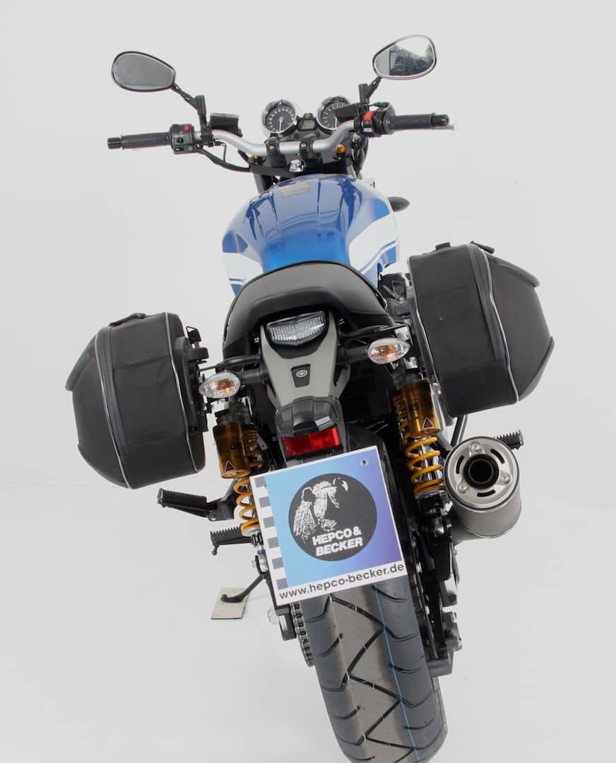 Yamaha XJR 1300 [2015-2016] -C-Bow Side Carrier