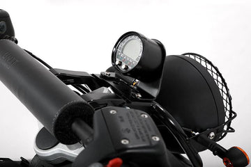 BMW R 1150 R [2000-2006] - instrument numérique avec support