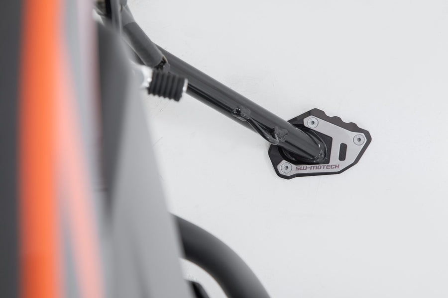 Husqvarna Enduro 701 [2024] - side stand foot extension - picture 3