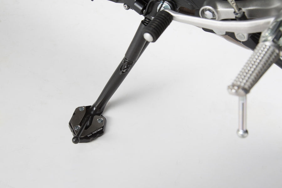 Yamaha MT-09 Tracer [2020] - Side stand foot extension - picture 2