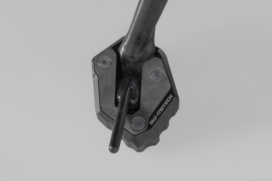 Yamaha Tracer 9 GT [2022] - side stand foot extension - picture 2