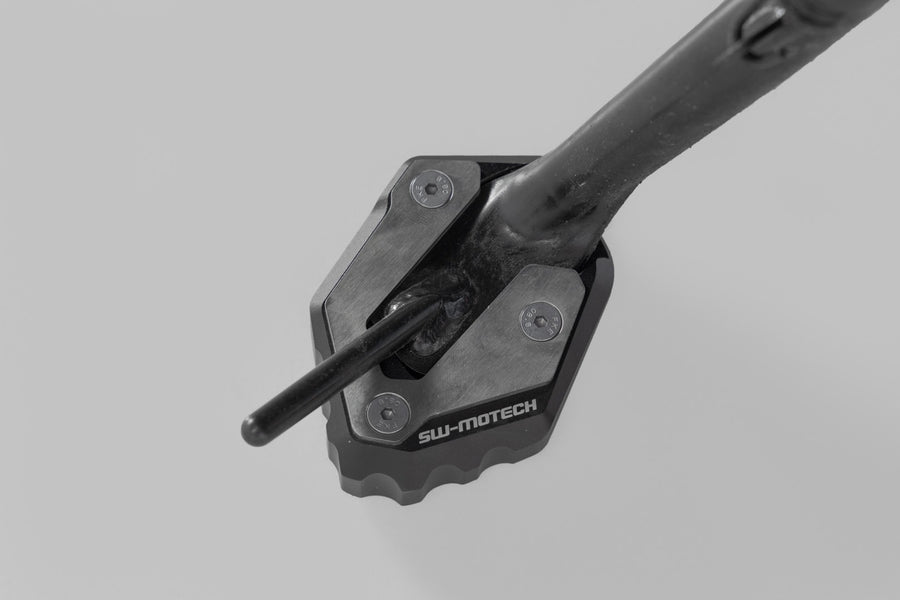 Yamaha Tracer 9 GT [2022] - side stand foot extension - picture 3