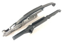 Honda XRV 750 Africa Twin Rd04 [1993] - Tensioning Rail and Slide Rail Control Chain Cilindro davanti-1