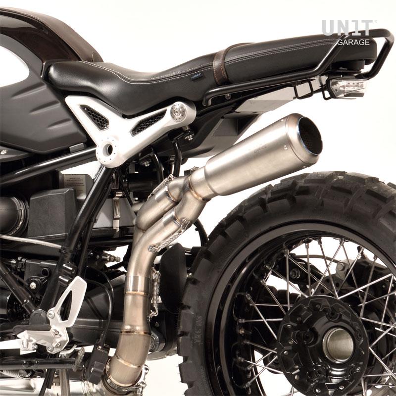 BMW R nineT 1200 Roadster [2014-2023] - Hohe Auspuffhalterung