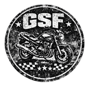 Suzuki gsf 650 [Sweat-shirt] - Badge Grunge - Impression au dos