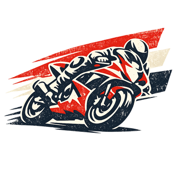 Suzuki GSX-R 600 [Hoodie] - Rallye Rétro - Impression au dos
