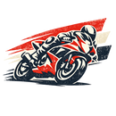 Suzuki GSX-R 600 [Mug White] - Retro Rally - Unilaterale
