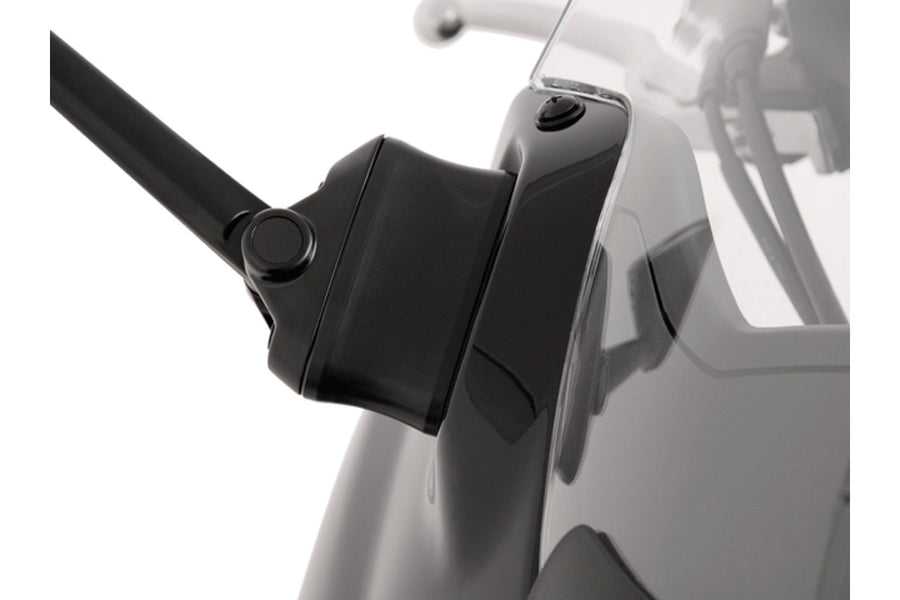 Suzuki GSF 650 Bandit S [2014-2015] - Extension de rétroviseur avec entretoise de contour – photo 2