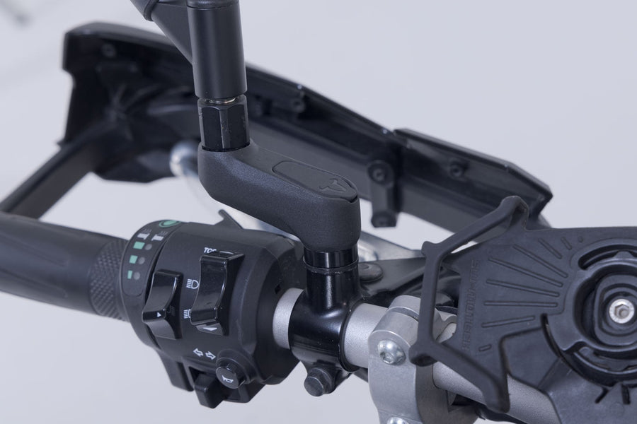 [SW-MOTECH] - Extension de rétroviseur noire, 40 mm, pour Yamaha / KTM / Ducati – photo 6