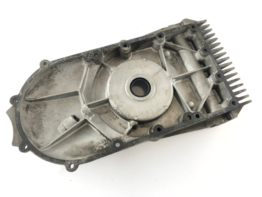 Moto Guzzi 850-T3 VD [1979] - Front cover engine cover