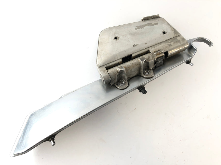 Honda GL 1500 Goldwing SC22 [1988] - PEDA'S PEITREST a sinistra con supporto