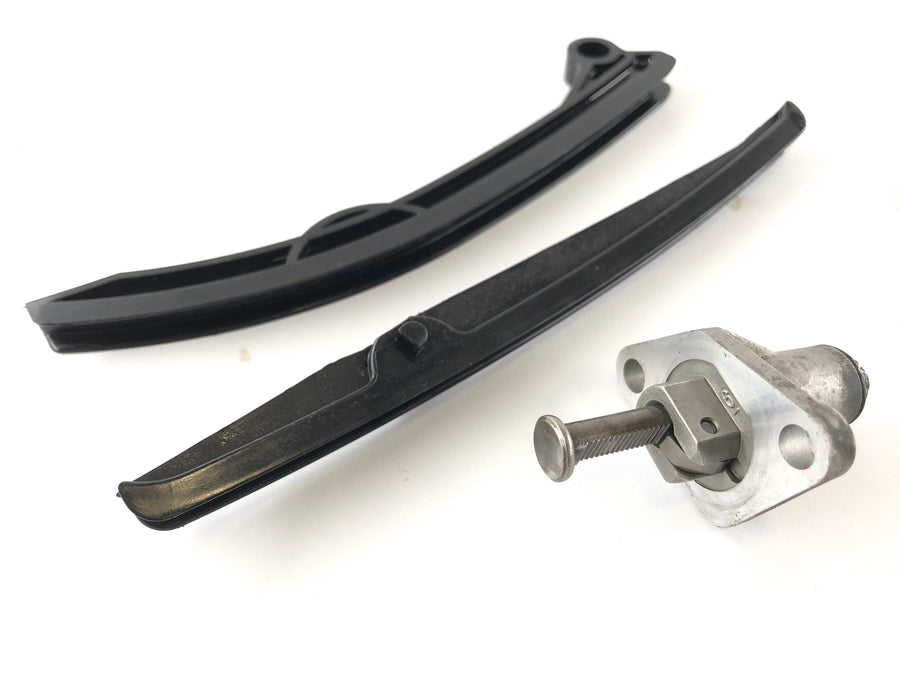 Aprilia RX KX1 125 [2020] - Slide rail and tension rail with timing chain tensioner